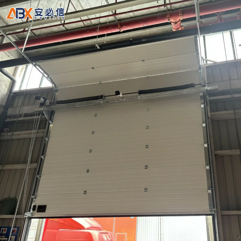 德宏傣族景颇族自治州工业滑升门